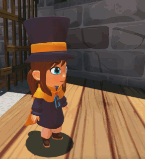 A Hat in Time