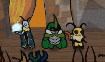 Bug Fables