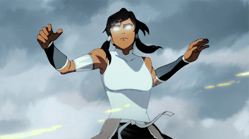 The Legend of Korra
