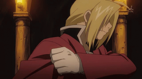 Full Metal Alchemist
